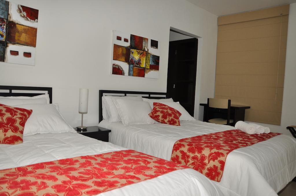 Hotel Saraje San Juan del Cesar Cameră foto